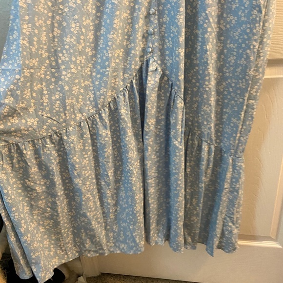 ASOS Long Floral Dress - Picture 5 of 8